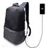 EW2529 maletines para portátil 43,9 cm (17.3") Mochila Negro