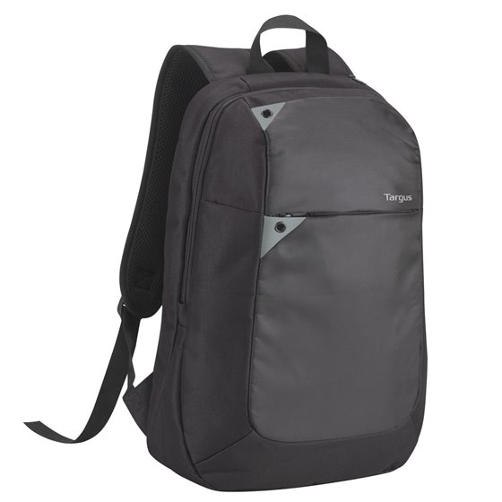 TBB565GL maletines para portátil 39,6 cm (15.6") Mochila Negro, Gris
