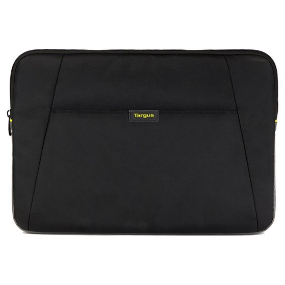 City Gear maletines para portátil 29,5 cm (11.6") Funda Negro