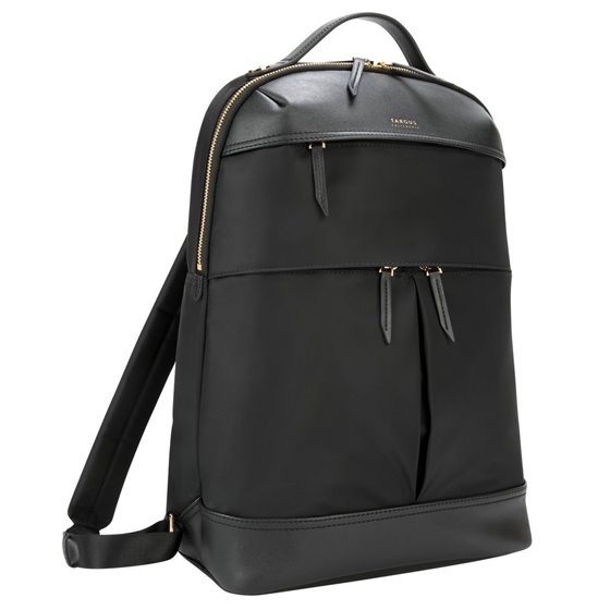 Newport 15" maletines para portátil 38,1 cm (15") Mochila Negro