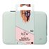 049005 maletines para portátil 35,6 cm (14") Funda Gris, Rosa