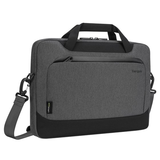 Cypress EcoSmart 39,6 cm (15.6") Maletín Gris