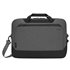 CypressEco 39,6 cm (15.6") Maletín Negro, Gris