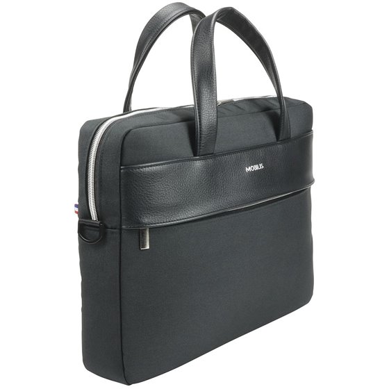 Sacoche Pure maletines para portátil 35,6 cm (14") Funda de protección Negro