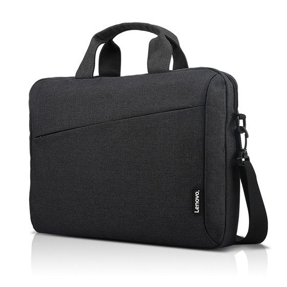 Casual Toploader T210 39,6 cm (15.6") Maletín Toploader Negro
