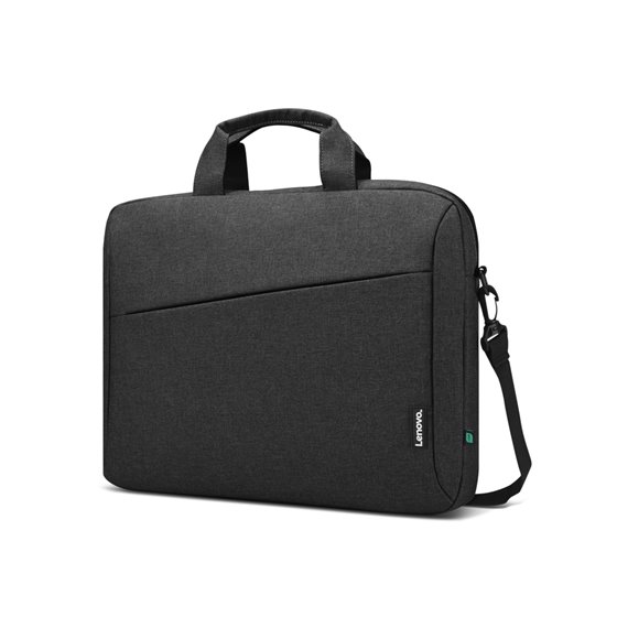 T210 39,6 cm (15.6") Maletín Toploader Negro