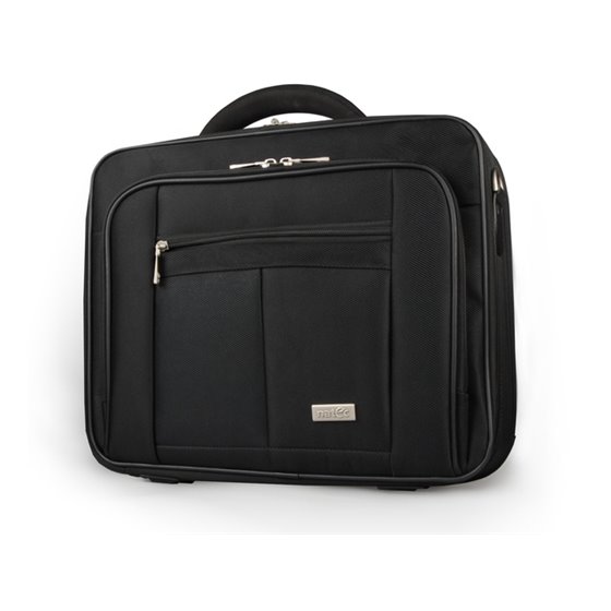 Boxer 39,6 cm (15.6") Maletín Negro