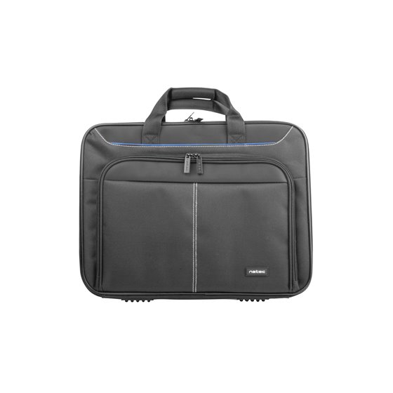 Doberman maletines para portátil 39,6 cm (15.6") Maletín Negro