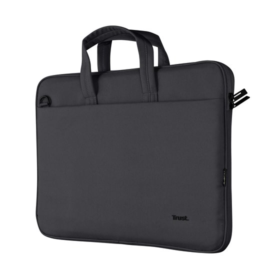 Bologna 40,6 cm (16") Maletín Toploader Negro