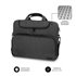 Maletín Ordenador Air Padding Laptop bag 13,3-14" Gris Oscuro