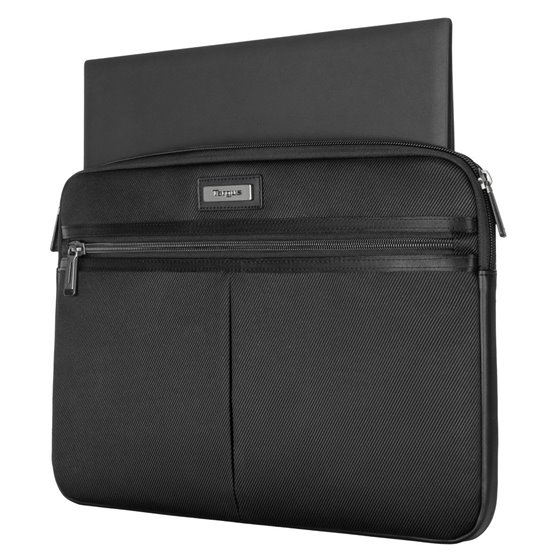 TBS953GL maletines para portátil 35,6 cm (14") Funda Negro