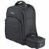NTBKBAG156 maletines para portátil 39,6 cm (15.6") Mochila Negro