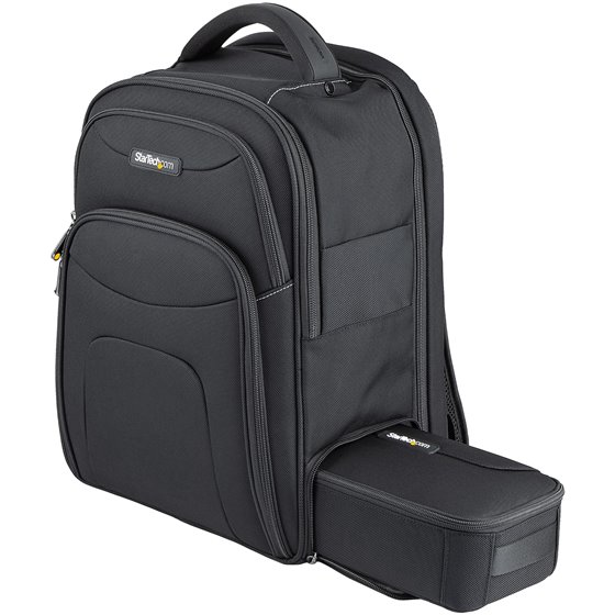 NTBKBAG156 maletines para portátil 39,6 cm (15.6") Mochila Negro