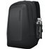 GX40V10007 maletines para portátil 43,9 cm (17.3") Mochila Negro