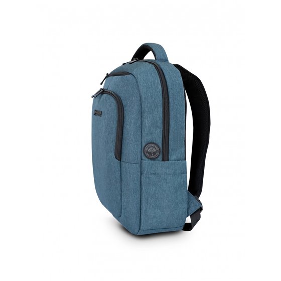 ECB24UF maletines para portátil 35,8 cm (14.1") Mochila Azul