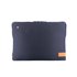 069001 maletines para portátil 35,6 cm (14") Funda Azul