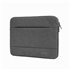 NOMADSLEEVEGR maletines para portátil 33 cm (13") Funda Gris