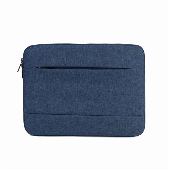 NOMADSLEEVEBL maletines para portátil 33 cm (13") Funda Azul