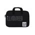 Maletín Portátil hasta 15.6" Tarpaulin AKIRA Black