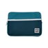 Funda Sleeve para Portátil de 15 pulgadas Fitness de Neopreno color Azul Turquesa