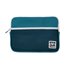 Funda Sleeve para Portátil de 13 y 14 pulgadas Fitness de Neopreno color Azul Turquesa