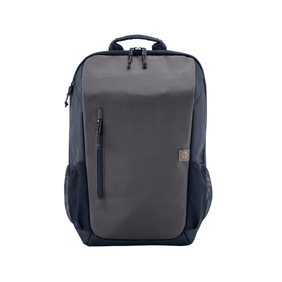 Mochila para portátil Travel de 15,6 pulgadas y 18 litros, color gris