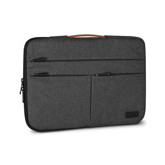 Funda Air Padding 360 Sleeve 15,6" Dark Grey