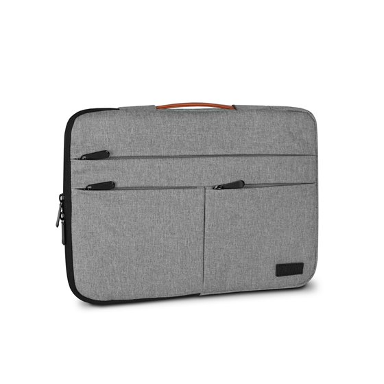 Funda Air Padding 360 Sleeve 13,3-14" Light Grey