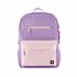 Mochila Campus lavanda