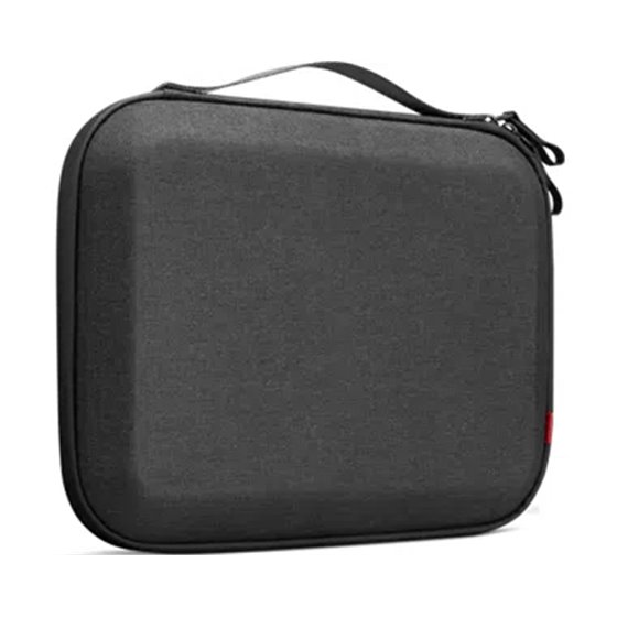 Go Tech Accessories Organizer Funda Gris