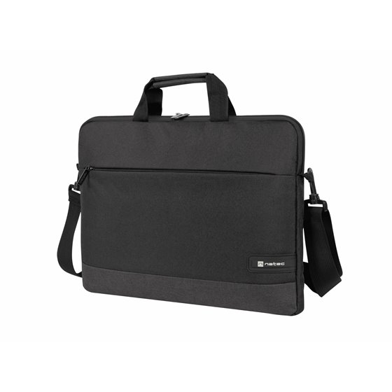 Goa maletines para portátil 39,6 cm (15.6") Maletín Negro