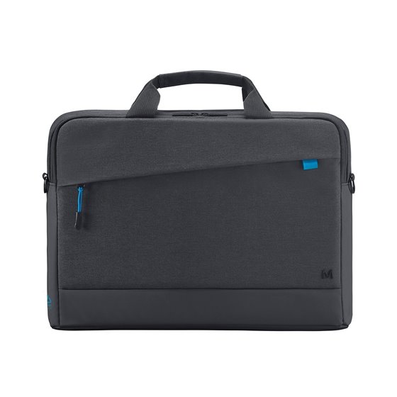 025028 maletines para portátil 40,6 cm (16") Maletín Negro
