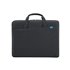025030 maletines para portátil 31,8 cm (12.5") Maletín Negro