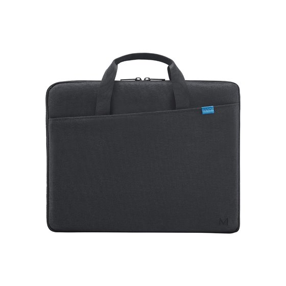 025030 maletines para portátil 31,8 cm (12.5") Maletín Negro