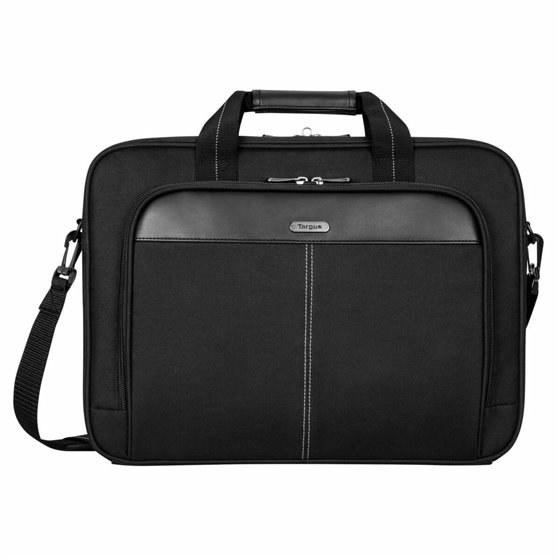 TCT027GL maletines para portátil 39,6 cm (15.6") Maletín Negro