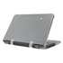 4Z11D05519 maletines para portátil 29,5 cm (11.6") Funda protectora rígida Transparente