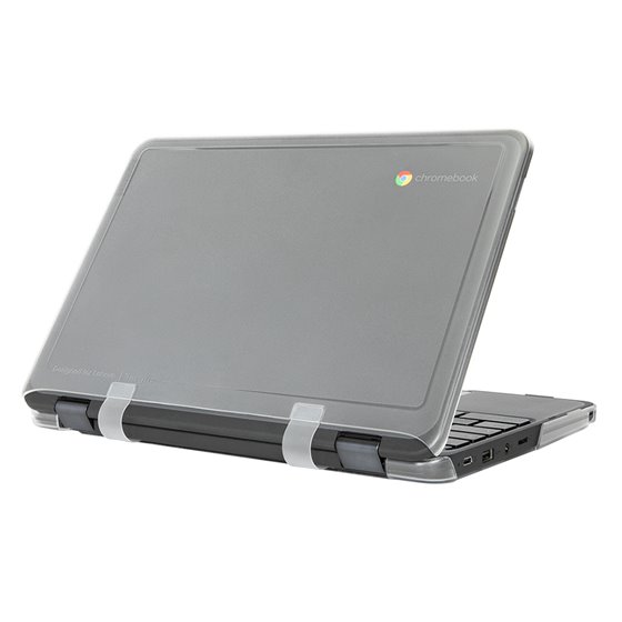 4Z11D05519 maletines para portátil 29,5 cm (11.6") Funda protectora rígida Transparente