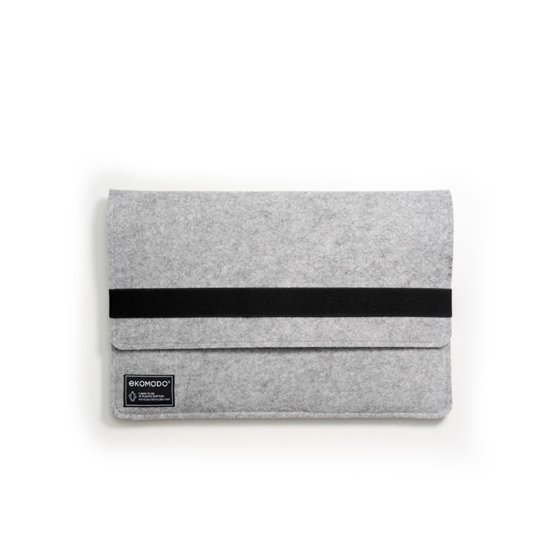 HR-003 maletines para portátil 33 cm (13") Funda Negro, Gris