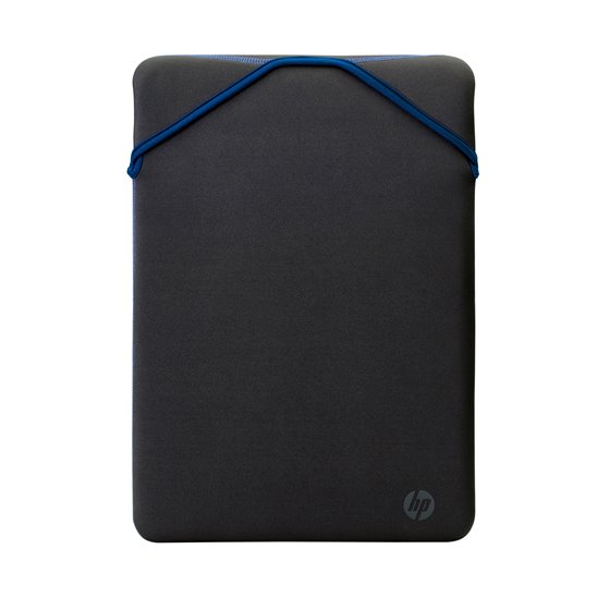 Funda protectora reversible para portátil de 15,6 pulgadas azul