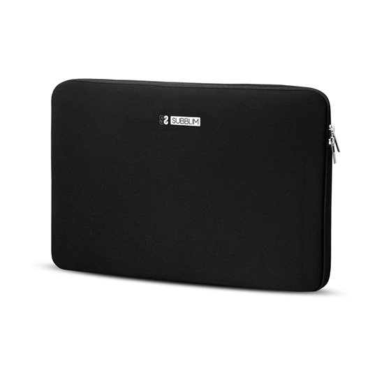 Funda Ordenador Business Laptop Sleeve Neoprene 13,3-14" Black