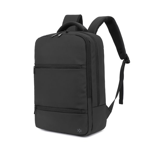 BUSINESSBPACKBK maletines para portátil 39,6 cm (15.6") Mochila Negro