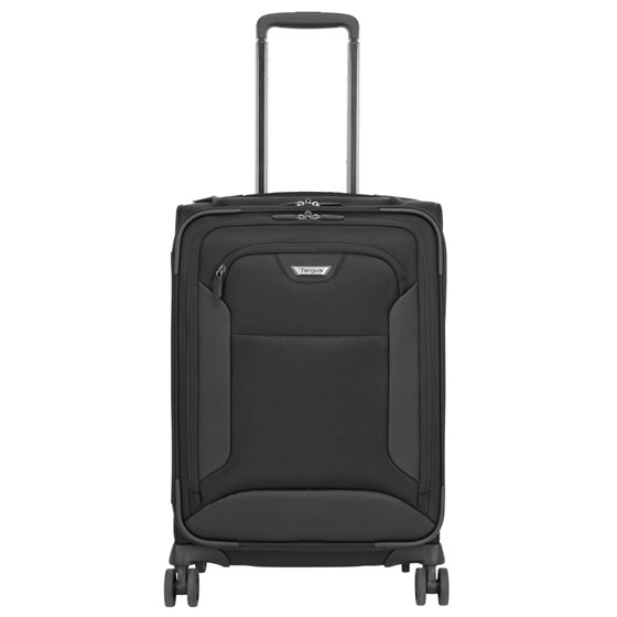 CUCT04R maletines para portátil 40,6 cm (16") Maletín con ruedas Negro