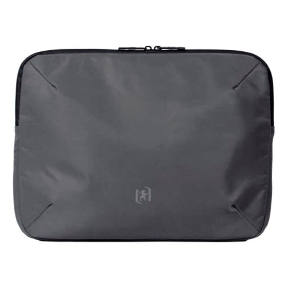 400192204 maletines para portátil 39,4 cm (15.5") Funda Gris