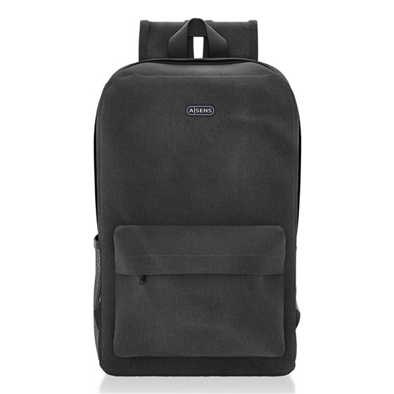 ASBG-BP080-BK maletines para portátil 39,6 cm (15.6") Mochila Negro