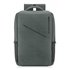 Mochila urbana y de oficina para portatil 15,6, Gris