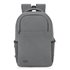 Mochila premium para portátil 15.6, Gris