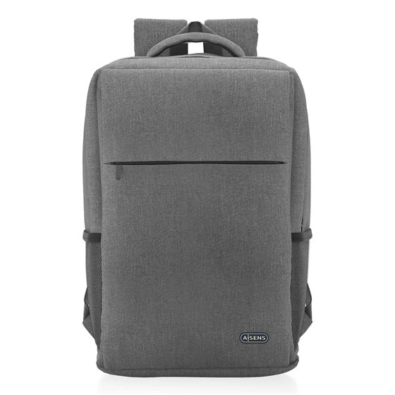 Mochila para portatil 17, Gris