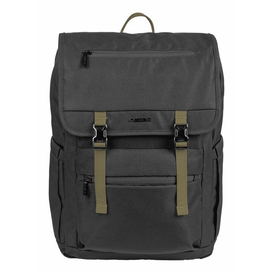 Niala Hunter Green 39,6 cm (15.6") Mochila Negro