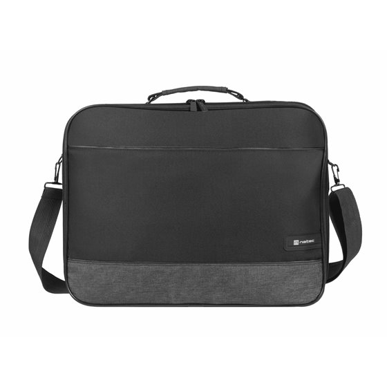 Impala 2 35,8 cm (14.1") Bandolera Negro, Gris