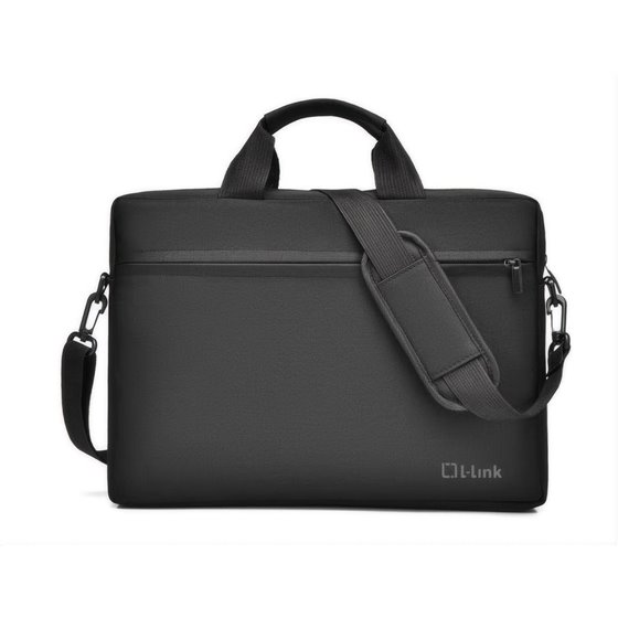 LL-B036-14 maletines para portátil 35,6 cm (14") Maletín Negro